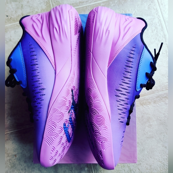 Brand New Women's Puma Size 9US Basketball Shoes/Sneakers - Picture 5 of 9